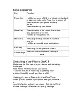 Preview for 5 page of Zte Blade C340 User Manual