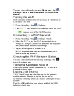 Preview for 13 page of Zte Blade C340 User Manual