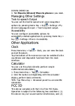 Preview for 22 page of Zte Blade C342 User Manual