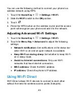 Preview for 45 page of Zte Blade G LTE User Manual