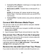 Preview for 50 page of Zte Blade G LTE User Manual