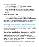 Preview for 51 page of Zte Blade G LTE User Manual