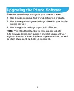 Preview for 151 page of Zte Blade G LTE User Manual