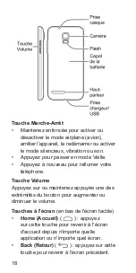 Preview for 18 page of Zte Blade G Quick Start Manual