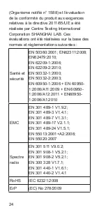 Preview for 24 page of Zte Blade G Quick Start Manual