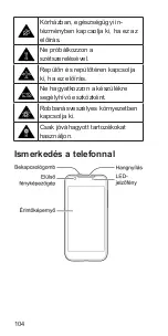 Preview for 104 page of Zte Blade G Quick Start Manual