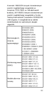 Preview for 111 page of Zte Blade G Quick Start Manual