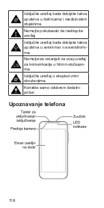 Preview for 116 page of Zte Blade G Quick Start Manual