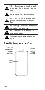 Preview for 140 page of Zte Blade G Quick Start Manual