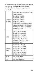 Preview for 147 page of Zte Blade G Quick Start Manual