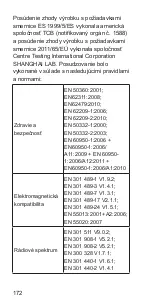 Preview for 172 page of Zte Blade G Quick Start Manual