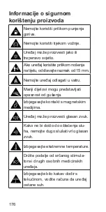 Preview for 176 page of Zte Blade G Quick Start Manual