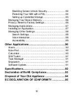 Preview for 10 page of Zte Blade Ii User Manual