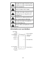 Preview for 40 page of Zte blade III pro Quick Start Manual