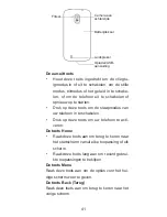 Preview for 41 page of Zte blade III pro Quick Start Manual