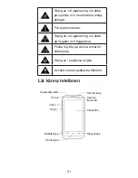 Предварительный просмотр 51 страницы Zte blade III pro Quick Start Manual