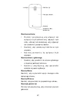 Preview for 87 page of Zte blade III pro Quick Start Manual