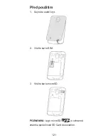 Preview for 121 page of Zte blade III pro Quick Start Manual