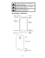 Предварительный просмотр 85 страницы Zte Blade III Quick Start Manual