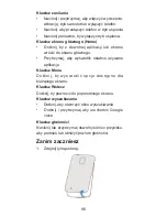 Предварительный просмотр 86 страницы Zte Blade III Quick Start Manual