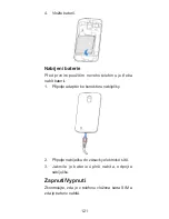 Предварительный просмотр 121 страницы Zte Blade III Quick Start Manual