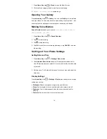 Preview for 14 page of Zte BLADE L110 User Manual