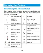 Preview for 21 page of Zte Blade L130 User Manual