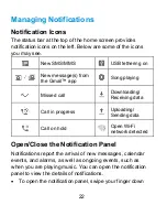 Preview for 22 page of Zte Blade L130 User Manual