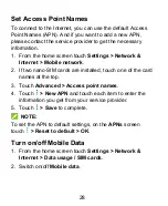 Preview for 28 page of Zte Blade L130 User Manual