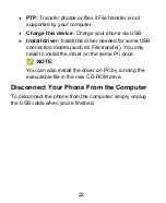 Preview for 32 page of Zte Blade L130 User Manual