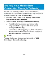 Preview for 33 page of Zte Blade L130 User Manual