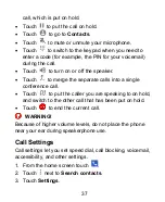 Preview for 37 page of Zte Blade L130 User Manual