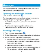 Preview for 46 page of Zte Blade L130 User Manual