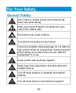 Preview for 65 page of Zte Blade L130 User Manual