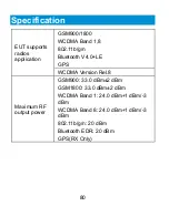 Preview for 80 page of Zte Blade L130 User Manual