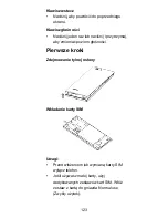 Preview for 123 page of Zte Blade L2 Quick Start Manual