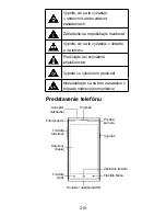 Предварительный просмотр 219 страницы Zte Blade L2 Quick Start Manual