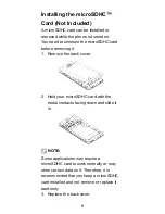 Preview for 10 page of Zte Blade L3 Quick Start Manual