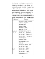 Preview for 43 page of Zte Blade L3 Quick Start Manual