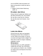 Preview for 52 page of Zte Blade L3 Quick Start Manual