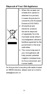 Preview for 13 page of Zte Blade L5 Plus Quick Start Manual