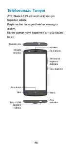 Preview for 50 page of Zte Blade L5 Plus Quick Start Manual