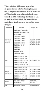 Preview for 58 page of Zte Blade L5 Plus Quick Start Manual