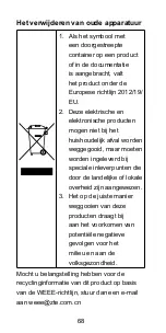 Preview for 70 page of Zte Blade L5 Plus Quick Start Manual