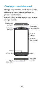 Preview for 106 page of Zte Blade L5 Plus Quick Start Manual