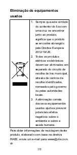 Preview for 113 page of Zte Blade L5 Plus Quick Start Manual