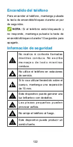 Preview for 124 page of Zte Blade L5 Plus Quick Start Manual