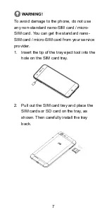 Preview for 7 page of Zte Blade L6 Quick Start Manual