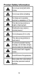 Preview for 14 page of Zte Blade L6 Quick Start Manual