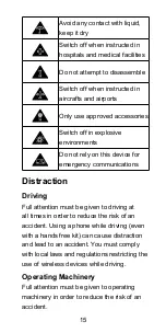 Preview for 15 page of Zte Blade L6 Quick Start Manual